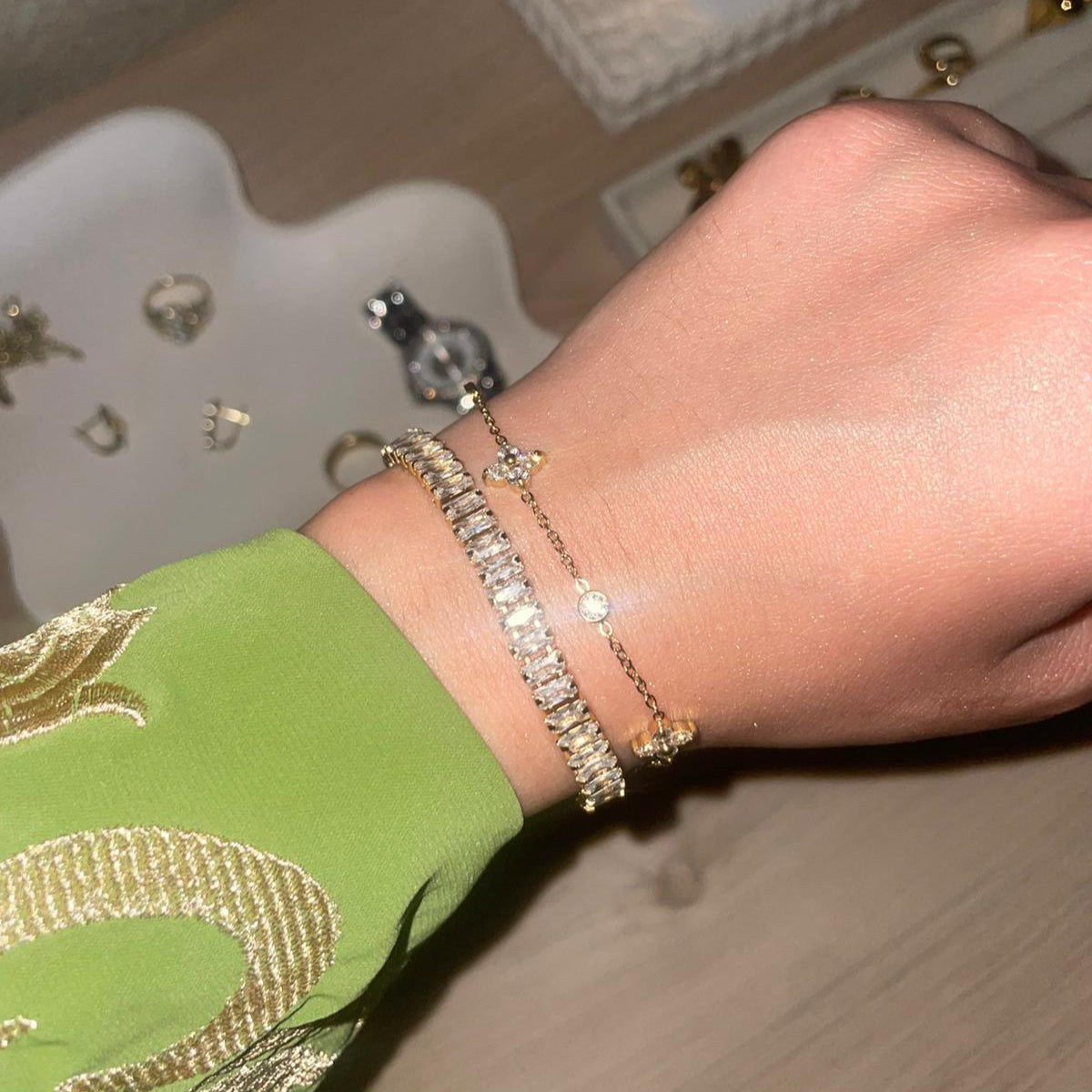 Bracelet "Crystal"