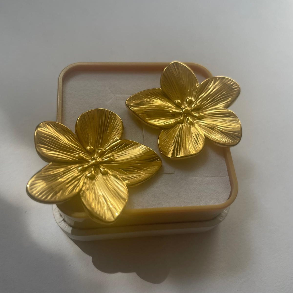 Boucles "Vaïana"