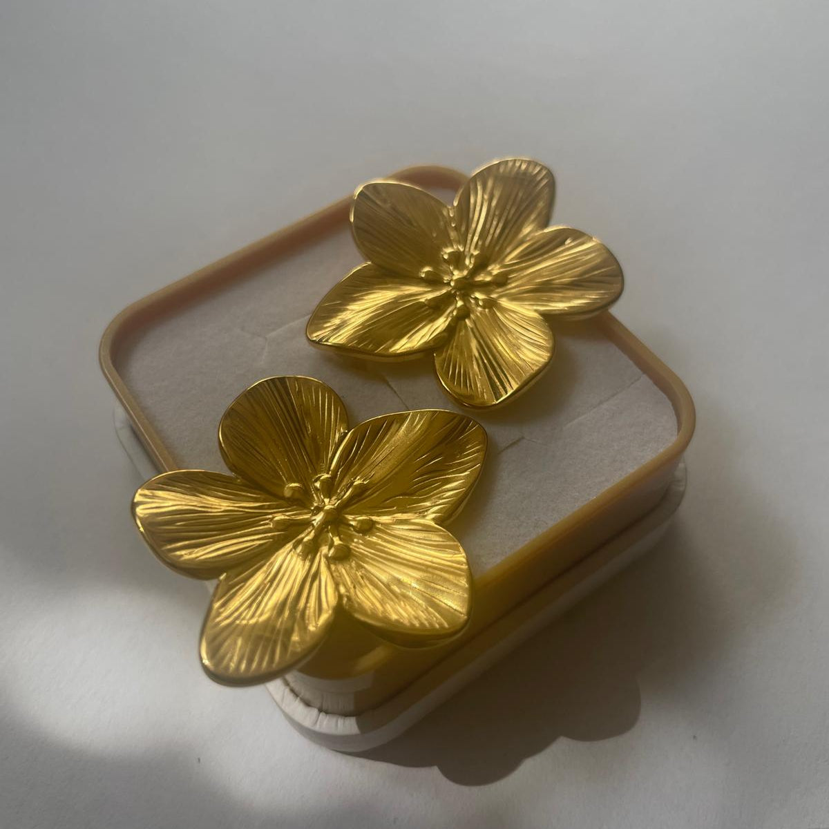 Boucles "Vaïana"