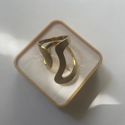 Bague "Najma"