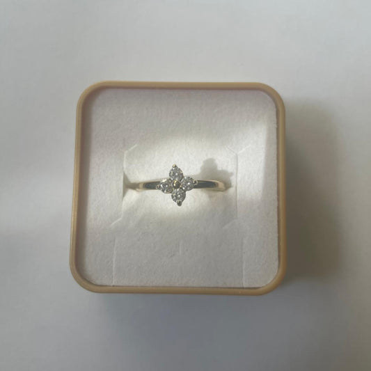 Bague "Flora"